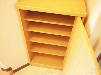 【玄関】 | アベニール | 収納もある玄関です