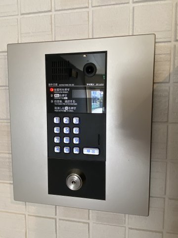 アンドローズのセキュリティ