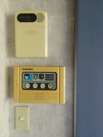 TSガレージ＆貸事務所の設備