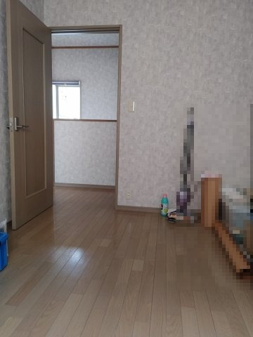 TSガレージ＆貸事務所の内装|洋室4.6帖