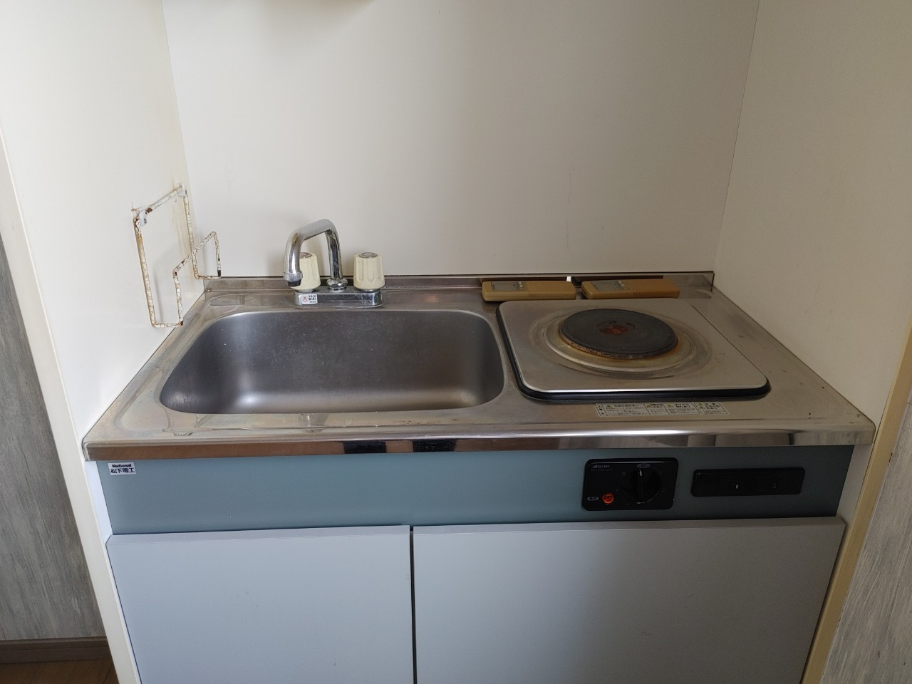 TSガレージ＆貸事務所の設備