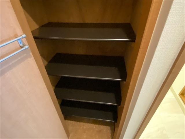 ラフォーレ千種 | 名古屋市の賃貸ならMy賃貸の収納|ラフォーレ千種
※反転タイプ