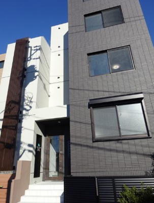 【外観】 | ウェルスクエアイズム方南町