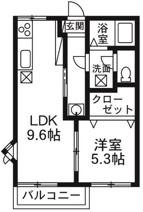 中林ハイツの画像