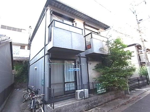 ハイツヒロの外観