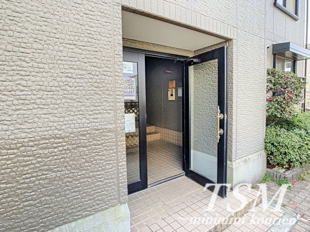 パストラルのエントランス