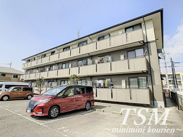 パストラルの外観