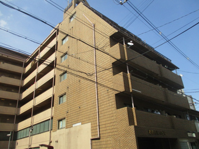 【外観】 | 北畠西清川ビル
