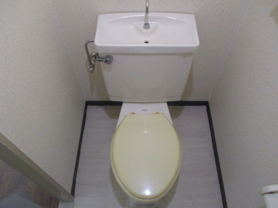 【トイレ】 | 北畠西清川ビル