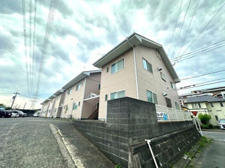 【外観】 | 小田急多摩線「栗平」駅まで徒歩3分！駅近のお部屋をお探しの方におすすめ♪通勤通学はもちろん、お買い物やお出かけにもGood☆