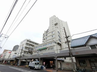 【外観】 | 総戸数８７戸、昭和４５年１０月築、管理人は住込勤務につき管理体制良好です♪