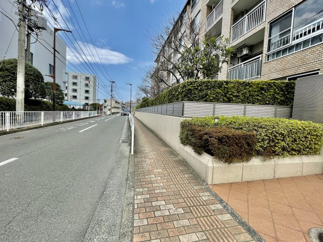 ふよう別府ハイツの周辺