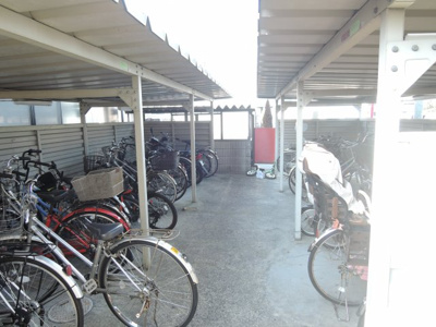 【その他共用部分】 | フォレスタ手原