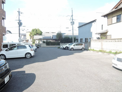 【駐車場】 | フォレスタ手原