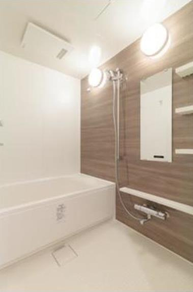 パークアクシス御茶ノ水の浴室|※写真は同タイプの別室になります
