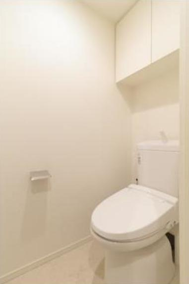 パークアクシス御茶ノ水のトイレ|※写真は同タイプの別室になります