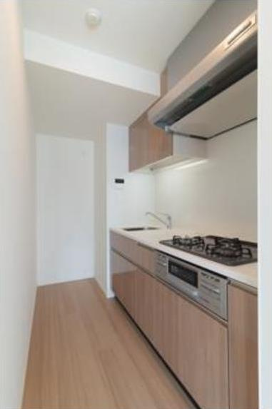 パークアクシス御茶ノ水のキッチン|※写真は同タイプの別室になります