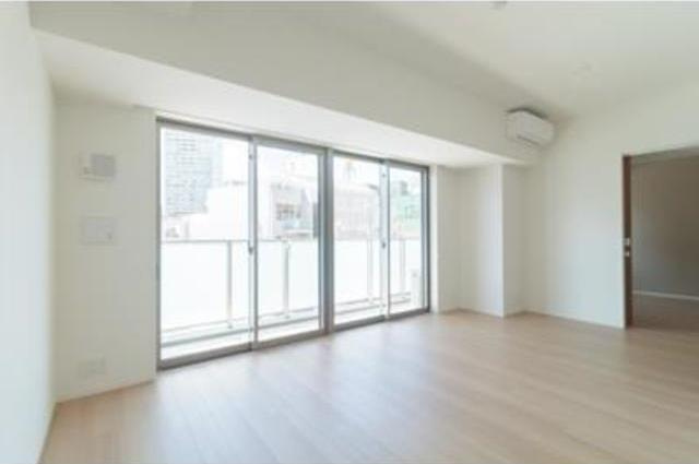 パークアクシス御茶ノ水の居間・リビング|※写真は同タイプの別室になります