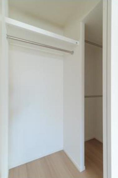 パークアクシス御茶ノ水の収納|※写真は同タイプの別室になります