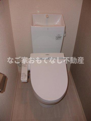 【トイレ】 | メゾン アネスト