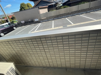 【バルコニー】 | メゾン アネスト