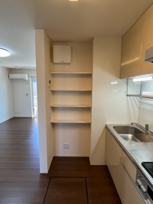 【キッチン】 | メゾン アネスト