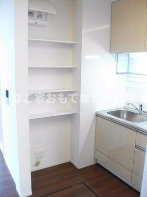 【キッチン】 | メゾン アネスト