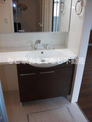 【洗面所】 | メゾン アネスト