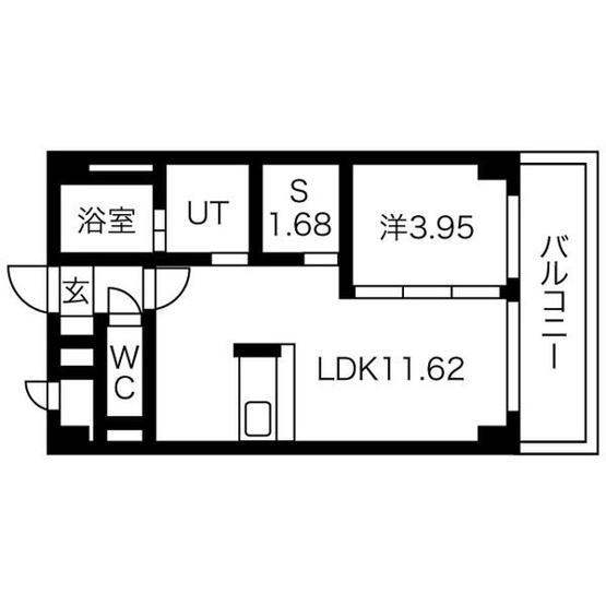 【間取り】 | あさひグランレジデンシア高崎Ⅰ
