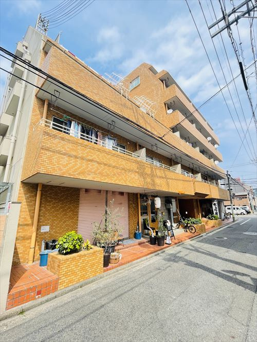 ダイアパレス白金