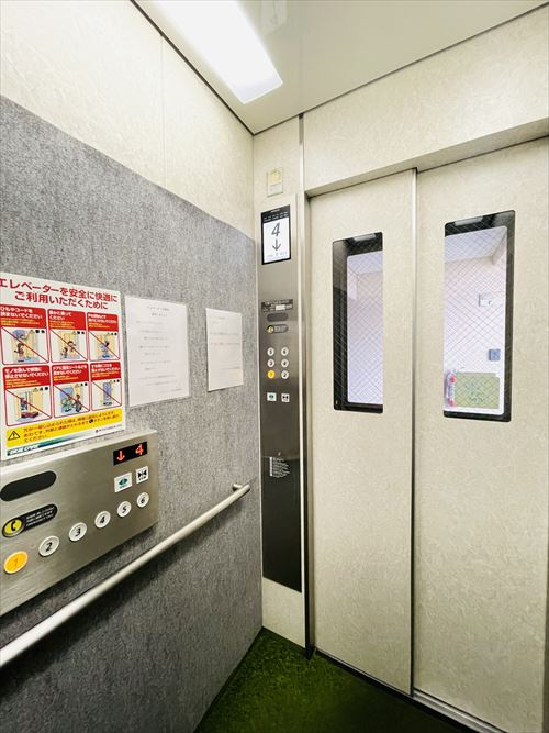 ダイアパレス白金のその他共用部分