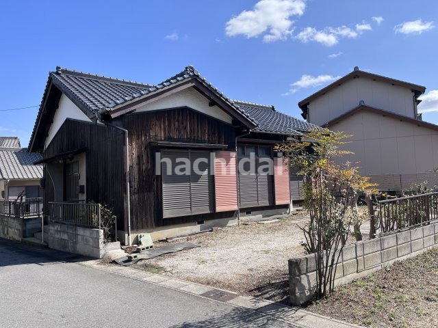 高浜市向山町の外観