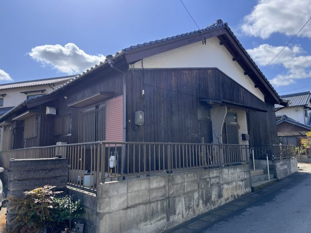 高浜市向山町の外観