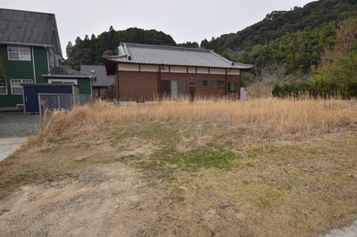 【外観】 | 高城町高山土地