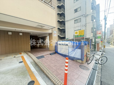 【エントランス】 | ＨｕｇＥ１ | ゆとりのあるエントランスです
