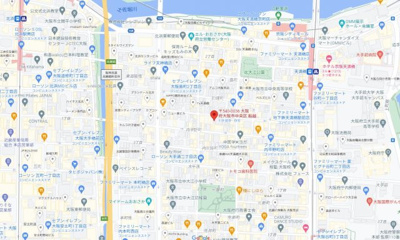 【地図】 | ＨｕｇＥ１