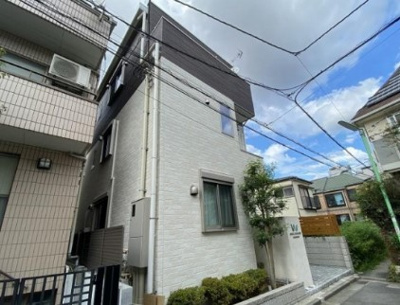 【外観】 | ウェルスクエア笹塚