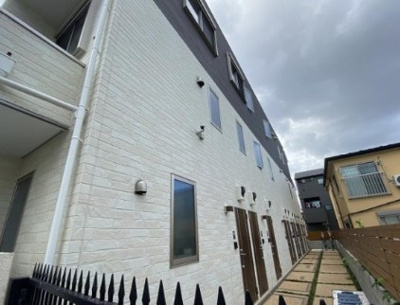 【外観】 | ウェルスクエア笹塚