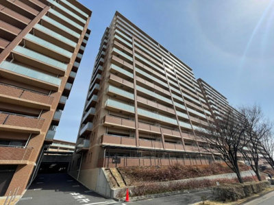 【外観】 | ジオ千里中央スカイコートB棟