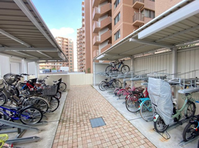 【その他共用部分】 | ジオ千里中央スカイコートB棟