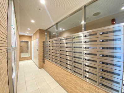 【ロビー】 | ジオ千里中央スカイコートB棟