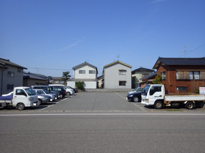 【外観】 | 松浜みなと・塩谷駐車場
