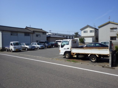 【外観】 | 松浜みなと・塩谷駐車場