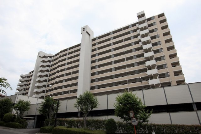 ベンタナヒルズ篠栗16号館の外観