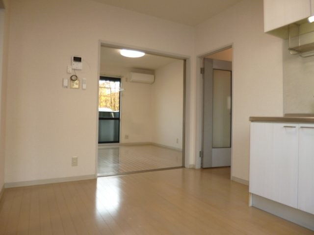 グランシードＣのキッチン|ダイニングキッチン