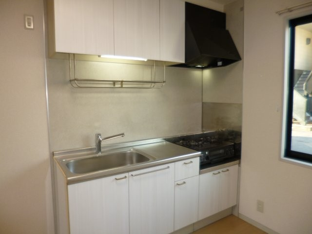 グランシードＣのキッチン