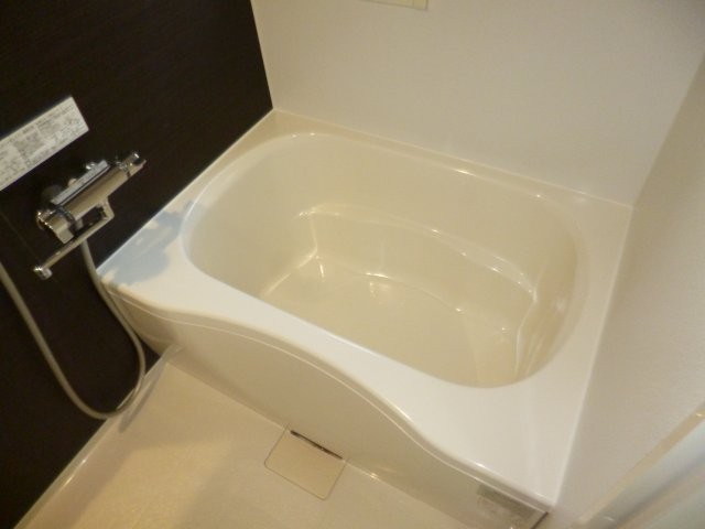 グランシードＣの浴室