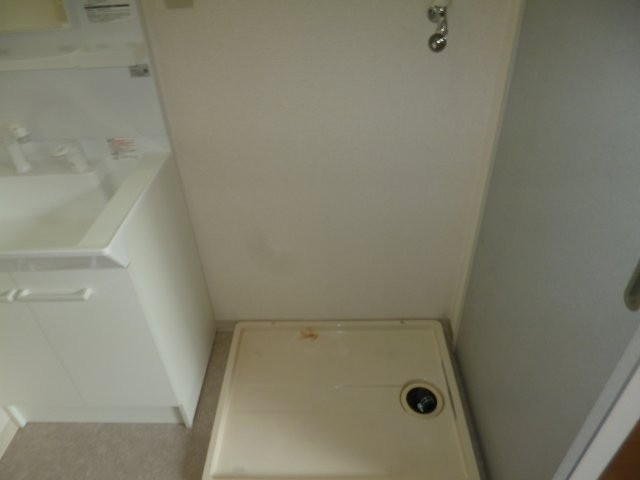 グランシードＣのその他|洗濯機置き場