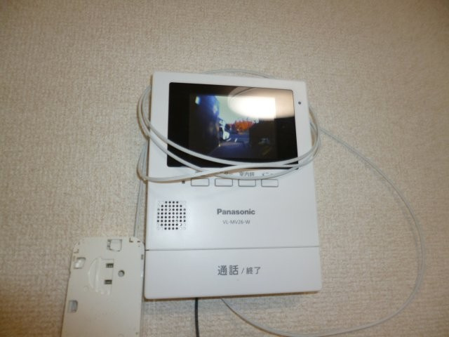 グランシードＣのセキュリティ|ＴＶインターホン