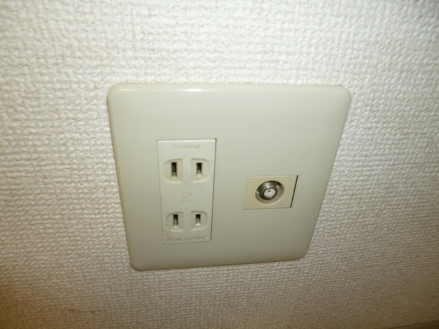 グランシードＣの設備|TVジャック